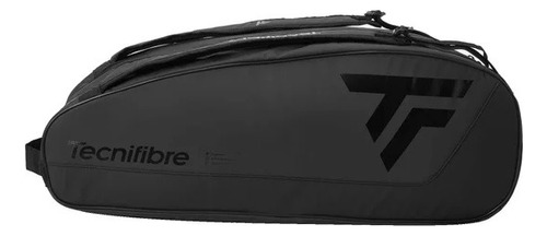 Raquetero Tecnifibre Tour Endurance Ultra Black 12r