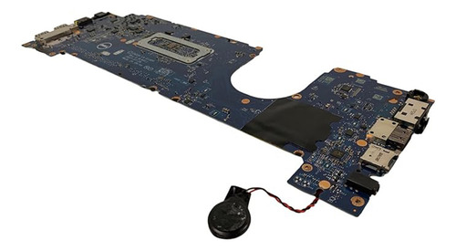 Placa Base Intel Core I5-7200u Sr342 Ddr4 Para Latitude 7480