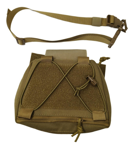 Bolsa De Pecho Con Arnés Para Hombre, Bolsa Portátil Caqui