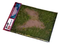 Comprar Diorama Pasto Estático Terreno Wild Mats Otoño