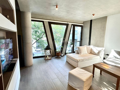 Torre Brasilia - Departamento De 1 Dormitorio / Proyecto Brasilia - Sobre Concepcion Arenal
