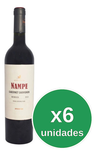 Vino Nampe Cabernet Sauvignon X6u