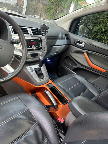 Ford Kuga 2.5 Titanium At 4x4 L (ku05)