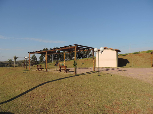 Terreno À Venda No Condomínio Santa Mônica Em Itupeva/sp. - Te00026 - 68395494