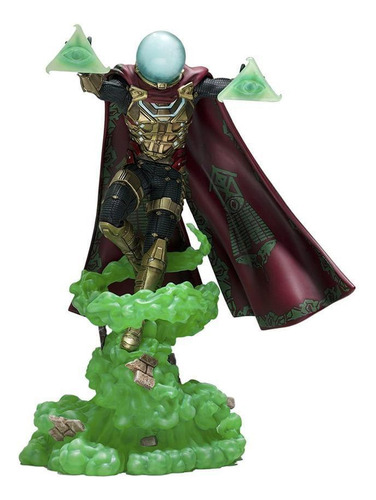 Mysterio  Spider Man Far From Home Scale 1/10 - Iron Studios