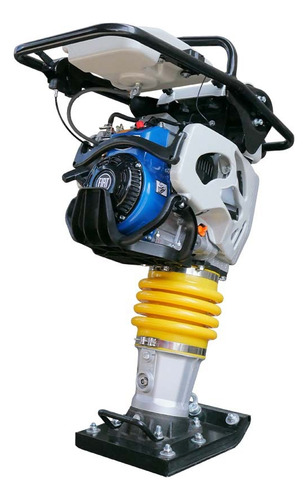 Compactadora Fiat Professional Saltarina 4 Hp 4 Tiempos