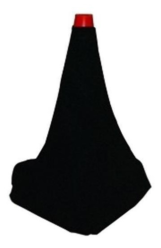 Capa Para Cone De Sinalização Grande 75cm Com Cordão Preta
