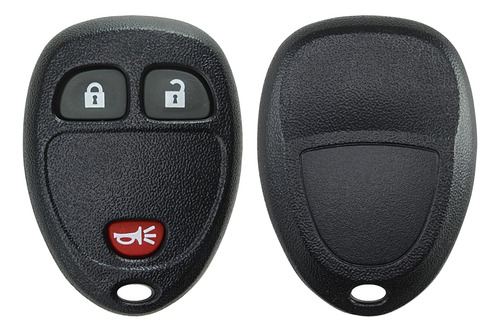 Just The Case Keyless Entry Remote Key Fob Shell