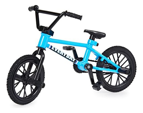 Bicicleta Tech Deck Bmx Finger Bike Série 12 Réplicas Real M
