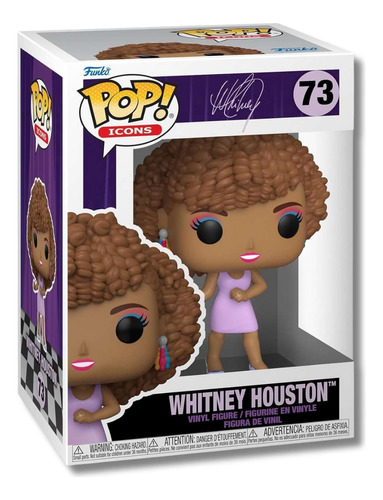 Funko Pop! Whitney Houston 73