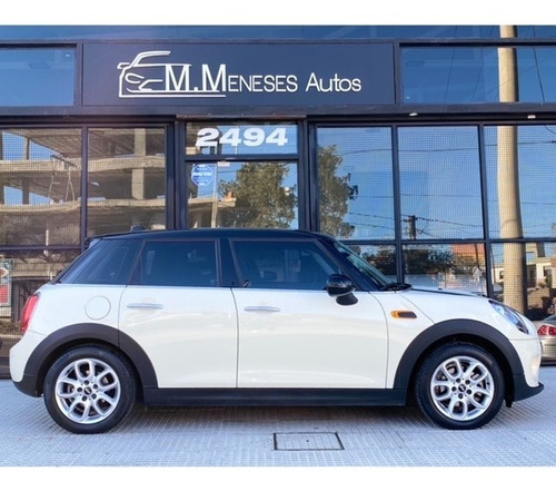 Imagen 5 de 14 de Mini Cooper Pepper