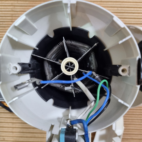 Secador Prof Parlux 385 Reacondicionado A Nuevo #120 (Reacondicionado)