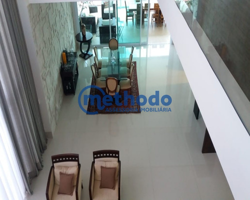 Casa Alto Padrão A Venda Mont Blanc Campinas - Ca00028 - 68342901