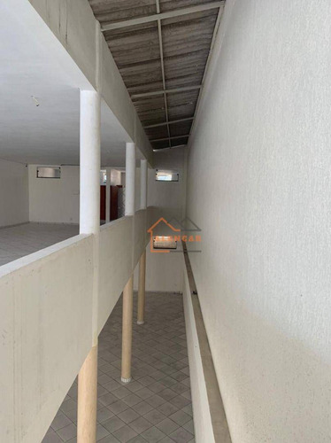 Imagem 9 de 23 de Galpão, 400 M² - Venda Por R$ 980.000,00 Ou Aluguel Por R$ 5.500,00/mês - Vila Ré - São Paulo/sp - Ga0020