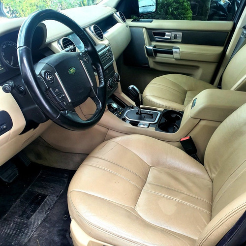 Imagem 9 de 11 de Land Rover Discovery 2010 3.0 Tdv6 Hse 5p