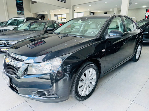 Chevrolet Cruze 1.8 LTZ 16V FLEX 4P AUTOMÁTICO