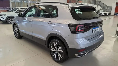 Volkswagen T-Cross 1.0 200 TSI Comfortline (Aut) (Flex)