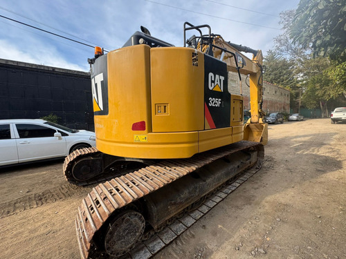 Excavadora Caterpillar 325fl Año 2020 Con Cucharón