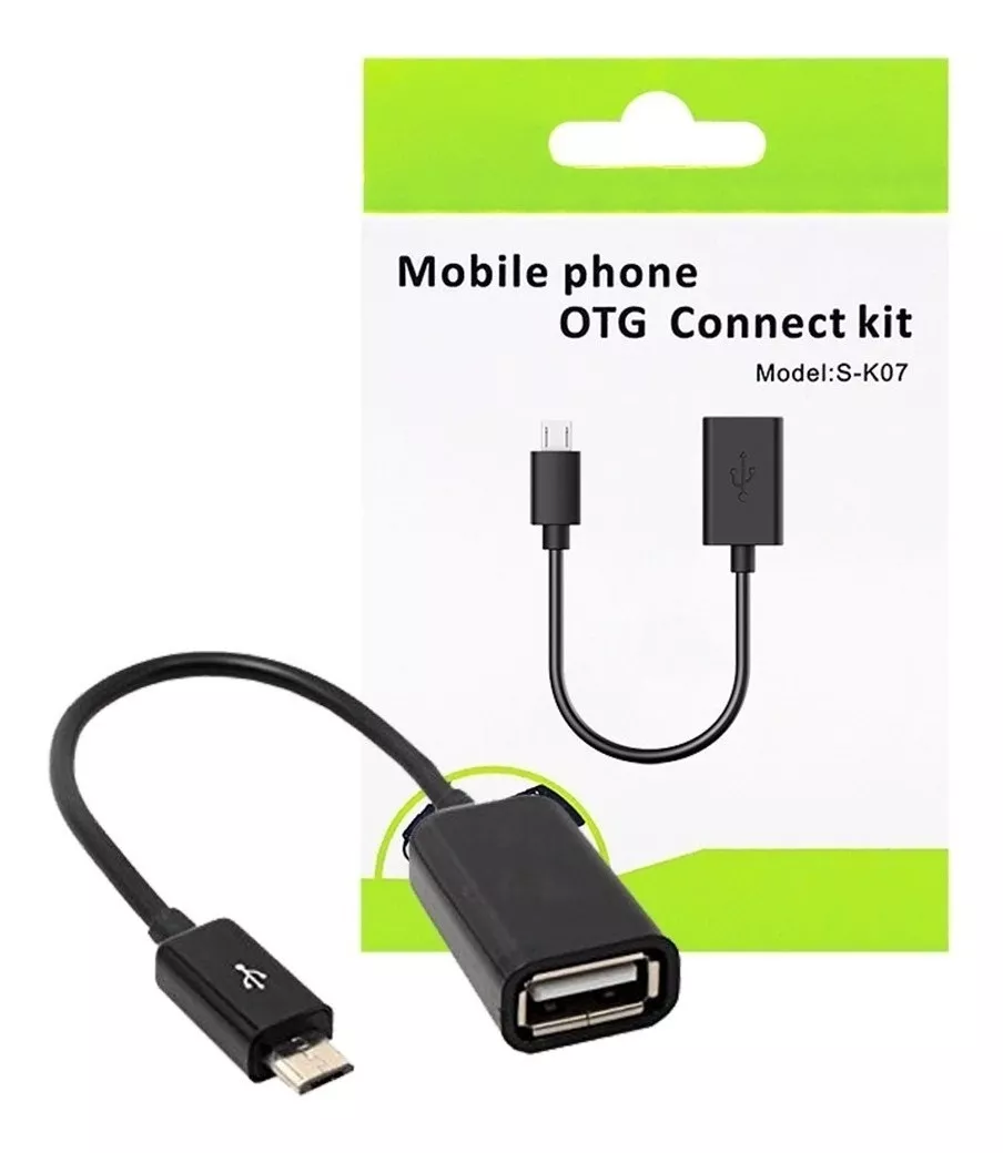 Primera imagen para búsqueda de adaptador otg samsung original