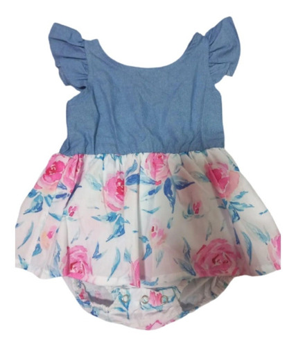 Body Para Bebes 6-9 Meses Marca Pat Pat