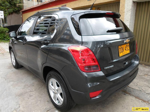 Imagen 18 de 20 de Chevrolet Tracker Lt Automática