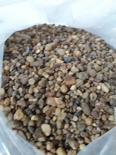 Imagen 3 de 8 de Arena Gruesa 2 Kg Para Sustrato De Cactus, Suculentas Bonsai