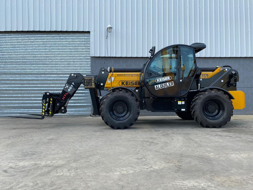 Manipulador Telescópico 4x4 17m Haulotte JLG Skytrak Manitou