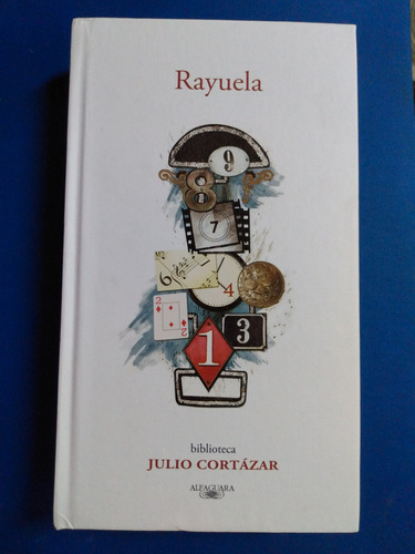 Biblioteca Julio Cortázar / Rayuela