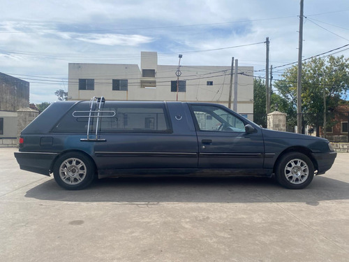 Peugeot 405 Style 19d Carroza Funebre Homologada.