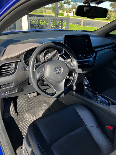 Toyota CH-R 1.8 Ecvt Hv