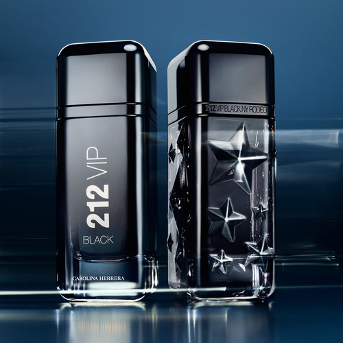 Perfume Carolina Herrera 212 Vip Black Ny Rodeo Edp 100ml