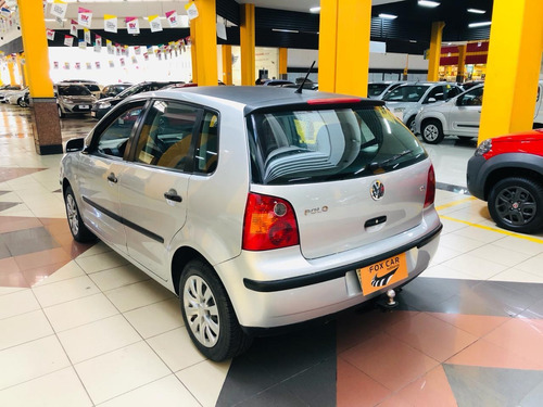 Volkswagen Polo 1.6 2002/2003 (8749)