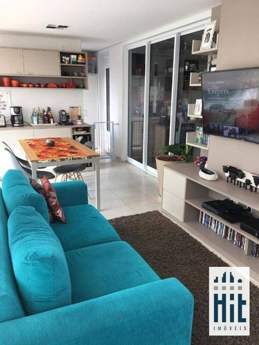 Imagem 1 de 30 de Apartamento À Venda, 69 M² Por R$ 1.100.000,00 - Vila Mariana - São Paulo/sp - Ap3683