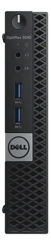 Mini Pc Dell Optiplex 3040 Core I5 6ª Ger, 8gb, 240gb Ssd bi