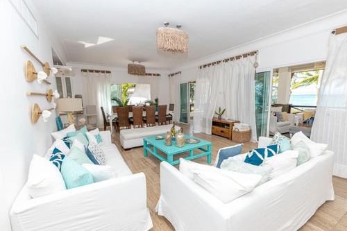 For Sale Penthouse En Playa Las Terrenas Samana De 380m2 En Terraza Del Atlantico Acepto Oferta