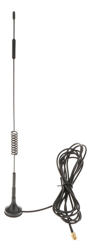 ~ 70-2700mhz 12dbi 4g Sma Antena Macho Plug Roteador