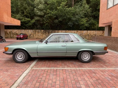 Imagen 5 de 15 de Mercedes-benz 280slc