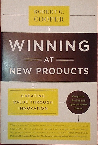 Book Winning At New Products  Impecable