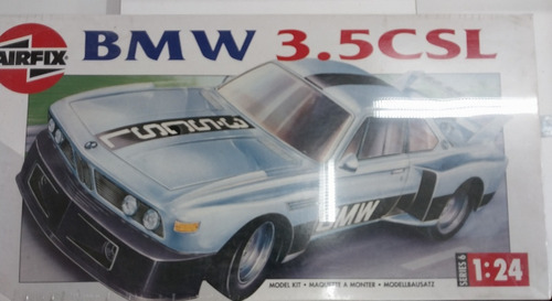 Maqueta Bmw 3,5 Airfix 1/24 P Armar