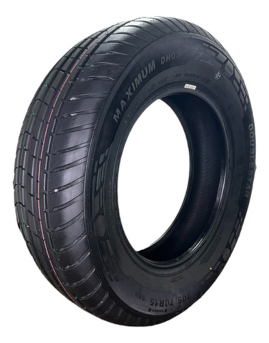 Pneu 205/70r15 Maximum Doublestar Aro 15 Índice De Velocidade H