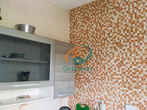 Imagem 5 de 20 de Apartamento À Venda, 56 M² Por R$ 240.000,00 - Vila Leonor - Guarulhos/sp - Ap2700