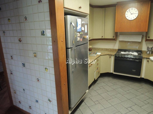 Imagem 20 de 30 de Casa Com 4 Dormitórios À Venda, 650 M² Por R$ 4.000.000,00 - Alphaville 03 - Santana De Parnaíba/sp - Ca3479