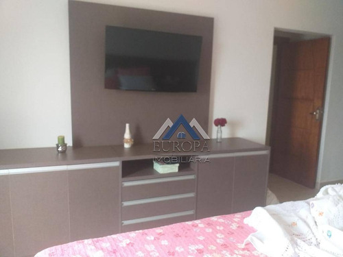 Chácara Com 5 Dormitórios À Venda, 8000 M² Por R$ 1.000.000,00 - Estancia Favoretto - Sertanópolis/pr - Ch0130