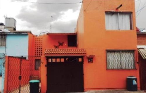 Casa En Venta En Real Del Moral Iztapalapa Cdmx Lf*