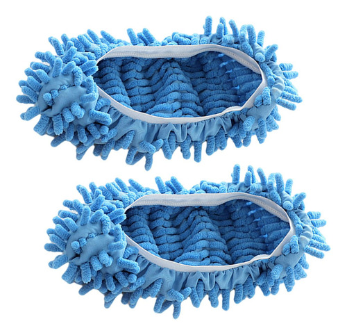 2 Limpiador De Polvo De Microfibra Cubierta De Zapatos Baño