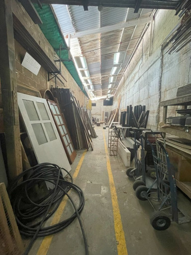 Alquiler Galpón Monterrey