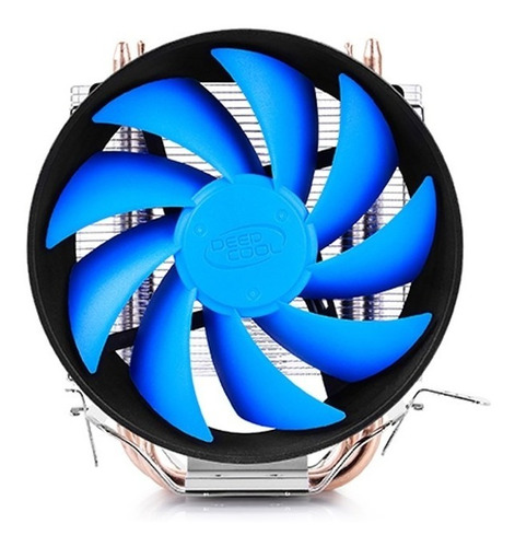 Cooler Para Procesador Deepcool Gammaxx 200t, Intel Y Amd