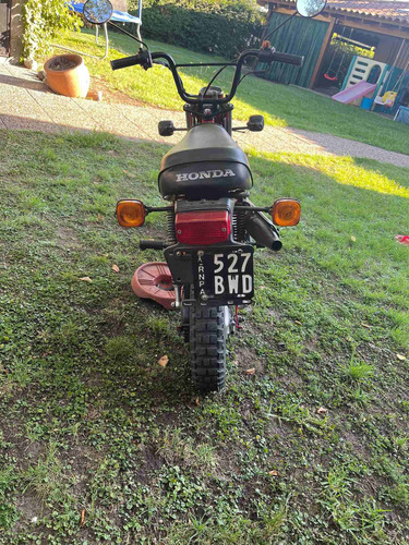 Honda Ct 70