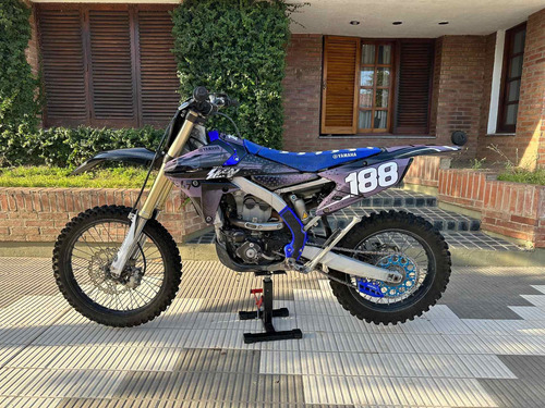 Imagen 1 de 8 de Yamaha Yzf 250 Fx