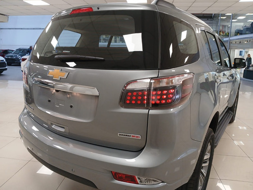 Chevrolet Trailblazer 2.8 Td High Country 4X4 At